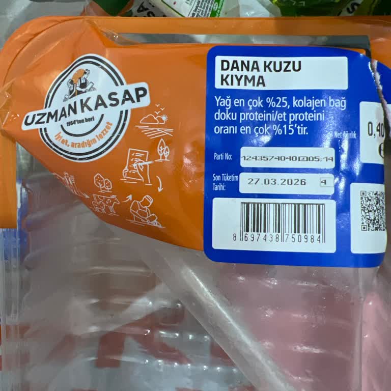 Migros'tan Gelen Kıyma Ve Tavuk Ürünlerinde Son Kullanma Tarihi Yakın, Ağırlık Eksik