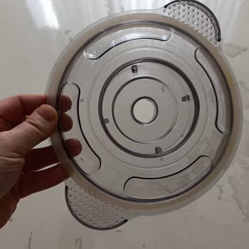 Kapak Bulaşık Makinesinde Yıkanınca Kullanılamaz Hale Geldi, Yedek Parça Yok