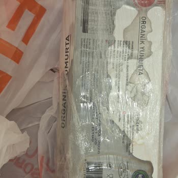 Migros Sanal Market'te Kırık Ve Son Kullanma Tarihi Yakın Yumurta Teslimatı İçin İade Talebi