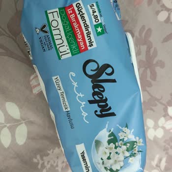 Sleepy Yüzey Temizlik Havlularının Kalitesinde Ani Düşüş