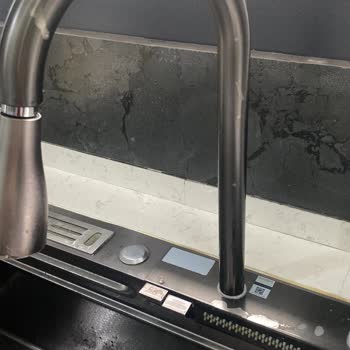 Kaliteli Dediği Akıllı Evye Üç Haftada Renk Değiştirdi Garanti Reddi