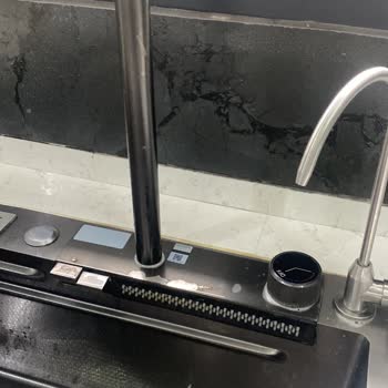 Kaliteli Dediği Akıllı Evye Üç Haftada Renk Değiştirdi Garanti Reddi