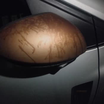 Dikiz Aynalarındaki Boya Akarı Fabrika Hatası Olarak Garanti Kapsamına Alınmalı