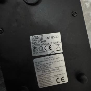 Ürün Açıklamasıyla Uyuşmayan Teknik Özellikler Ve Mağaza Destek Eksikliği