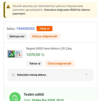 Ürün Açıklamasıyla Uyuşmayan Teknik Özellikler Ve Mağaza Destek Eksikliği