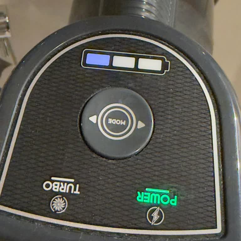 Karaca Power Up Pro Dik Süpürge Mineral Gold 350w Şikayeti