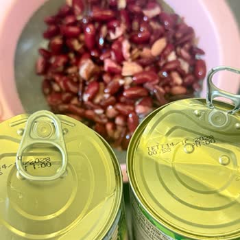 Tat Konserve Bozuk Olması