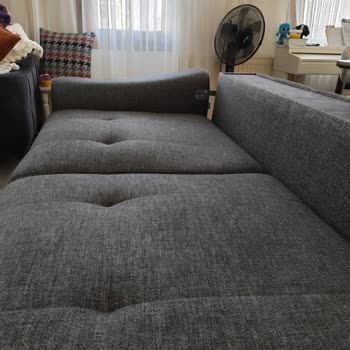 Kelebek Mobilya Üçlü Koltukta Çökme Ve Ücretsiz Değişim Talebi