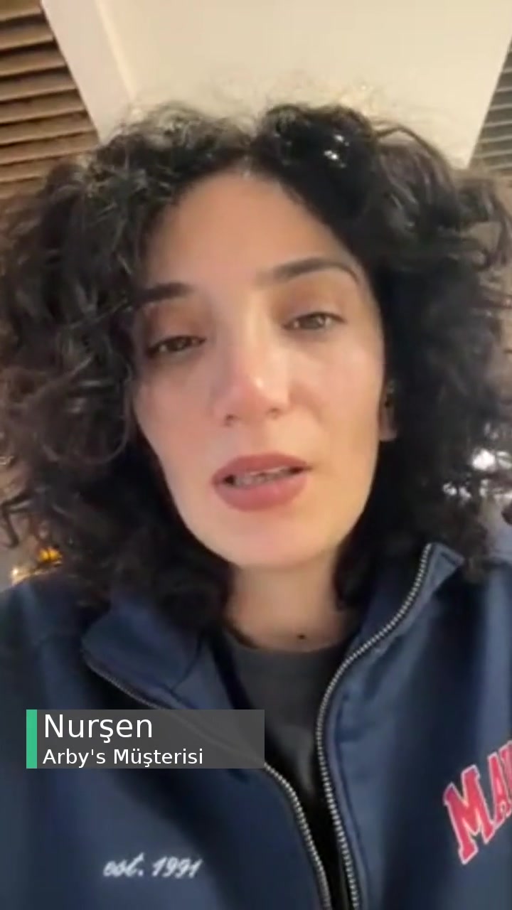 Arby's Fatura Sorunu! videonun kapak resmi