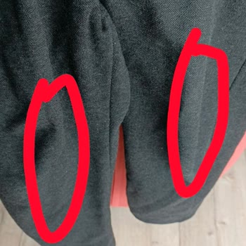 DeFacto'da Kısa Sürede Yıpranan Eşofman Altı İçin Garanti Reddi