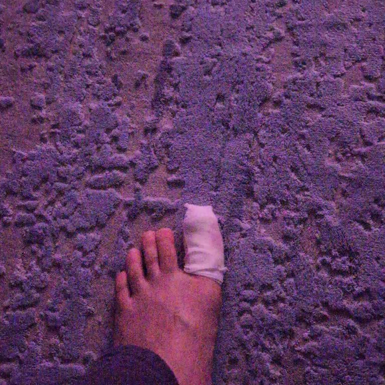 Enza Home'da Gardırop Arızası Ve Servis Gelmemesi Nedeniyle Yaralanma