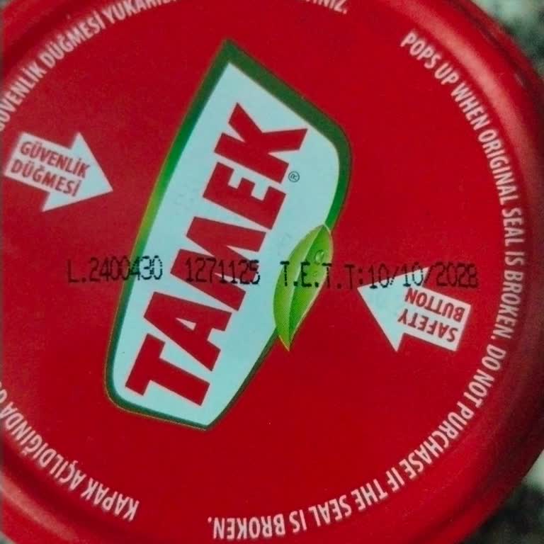 Acı Etiketli Sos Gerçekte Acı Değil, Tüketiciyi Yanıltıyor