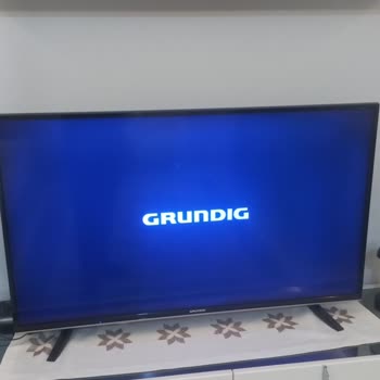 Grundig Televizyonunda Renk Bozulması Ve Görüntü Kalitesi Düşüşü