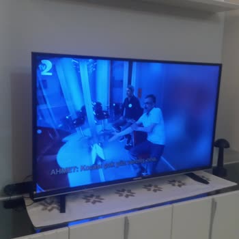 Grundig Televizyonunda Renk Bozulması Ve Görüntü Kalitesi Düşüşü