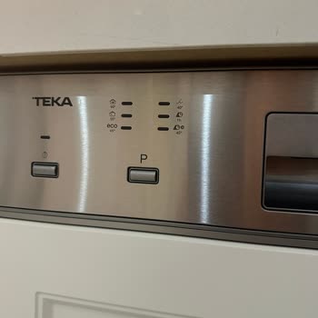 Teka Bulaşık Makinesinin Rezistans Arızası Ve Yedek Parça Bulunamaması