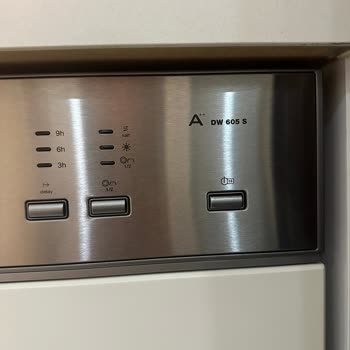 Teka Bulaşık Makinesinin Rezistans Arızası Ve Yedek Parça Bulunamaması