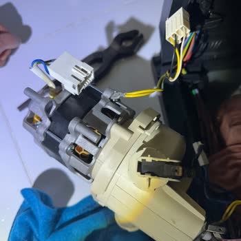 Teka Bulaşık Makinesinin Rezistans Arızası Ve Yedek Parça Bulunamaması