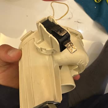 Teka Bulaşık Makinesinin Rezistans Arızası Ve Yedek Parça Bulunamaması