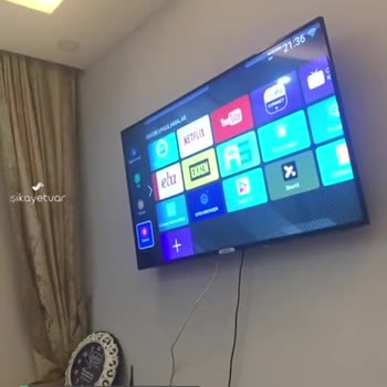Onvo Televizyonum Dondu, Uygulamalara Giriş Yapamıyorum!