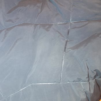 Şişme Montun Yıkama Sonrası Dikiş Beyazlaması Ve Kullanılamaz Durumu