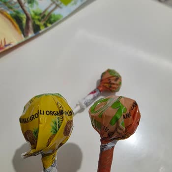 Mom Organic Lollipop Ürününde Gramaj Hatası Ve İade Talebi