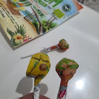 Mom Organic Lollipop Ürününde Gramaj Hatası Ve İade Talebi
