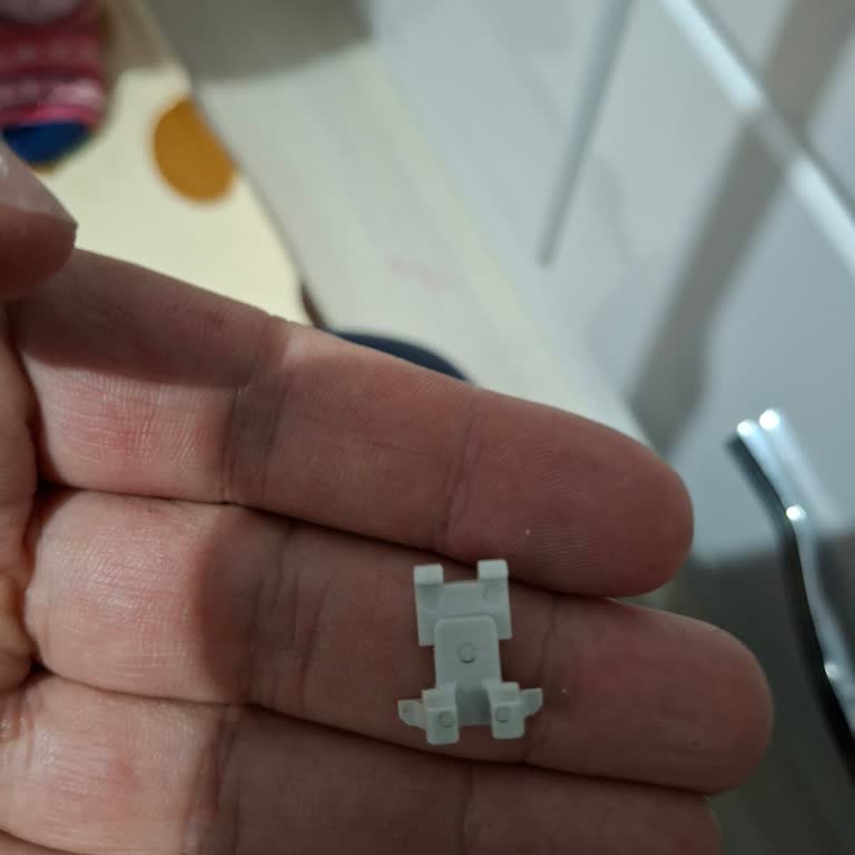 Samet Çekmece Rayı Frenleme Tırnakları İçin Yedek Parça Temini Ve İletişim Sorunu