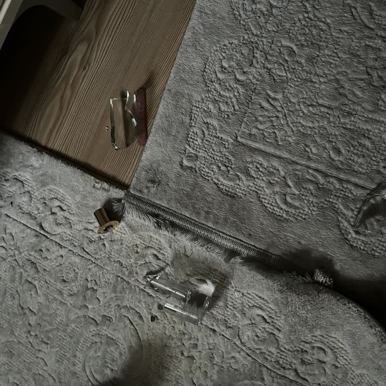 Parfüm Düşerek Kırıldı Ve İade Talebi Reddedildi