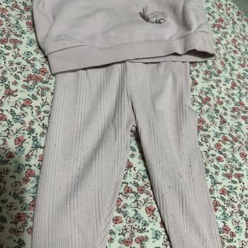 LCW Bebek Takımlarında İncelik Ve Tek Yıkamada Pamuklanma Sorunu