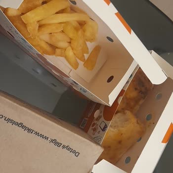 Yemeksepeti Siparişimde Geciken Teslimat, Donmuş Tavuk Ve Eksik Acılı Kanat