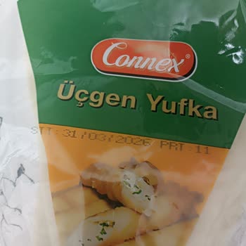 BİM Connex Yufka Küflenmesi