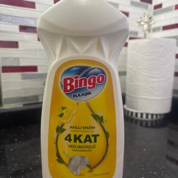 Bingo Sıvı Deterjanı Ellerde Şiddetli Kuruluk Ve Yara: İçerik Analizi Talebi