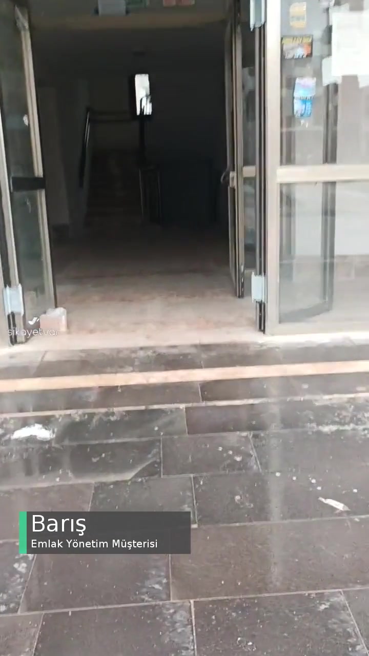 Emlak Yönetimi Oğlaklı Deprem Konutları İle İlgilenmiyor! videonun kapak resmi