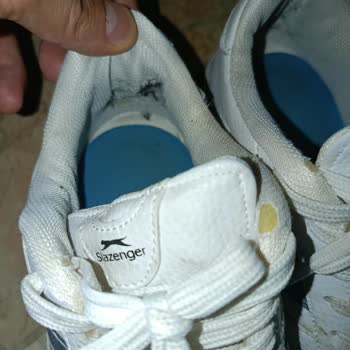 Slazenger Ayakkabısının Hızlı Yıpranması Ve Değişim Talebi