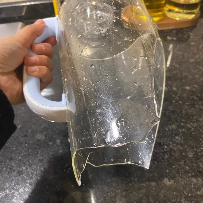 Cam Sürahi Parçası Tek Başına Satılamıyor