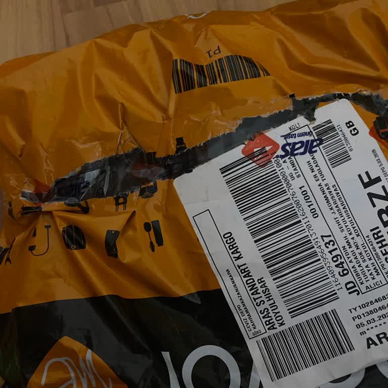 Eksik Teslim Edilen Ürünüm İçin Aras Kargo’dan Cevap Ve Hızlı Teslim Talebi