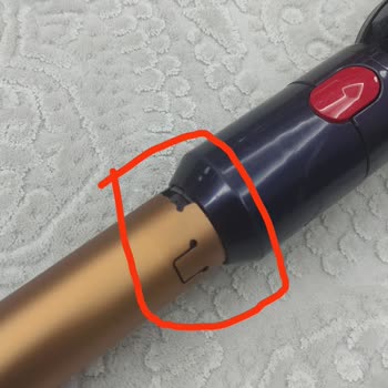 Dyson Süpürgenin Borusu Arızalandı, Garanti Kapsamı Reddedildi