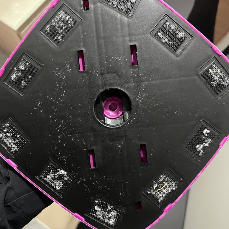 Parex Wondero Mop Alt Kumaşının Çabuk Aşınması Ve Ürünün İşlevini Yitirmesi