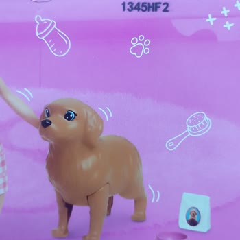 Toyzz Shop'tan Defolu Barbie Bebek Seti İçin Değişim Talebi