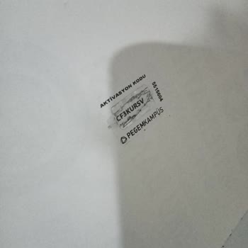 Aktivasyon Kodunda Hata, Video Çözüm Erişimi Engellendi, Müşteri Hizmetinde Yanıt Yok