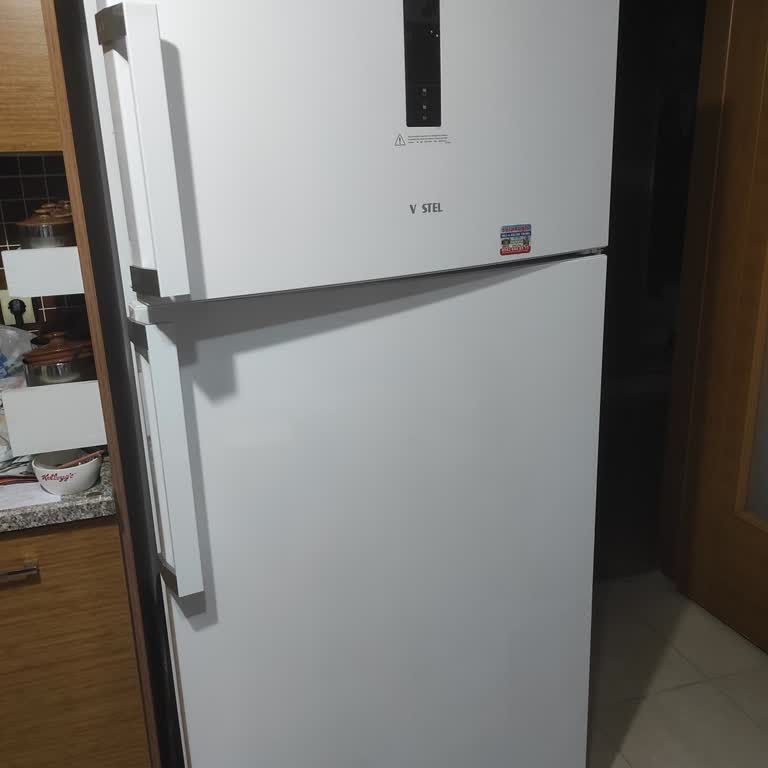 Vestel Buzdolabının Tekrarlayan Arızaları Ve Ürün Değişimi Reddedilmesi