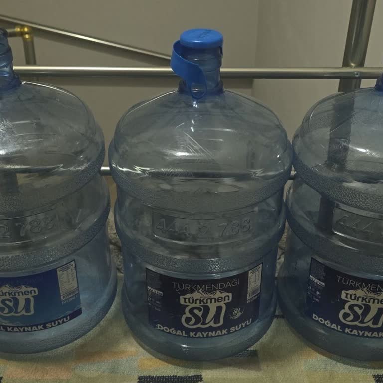 Teslim Edilmeyen Su Müşteriyi Susuz Bıraktı