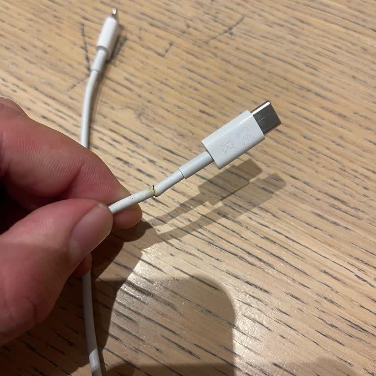 Garanti Süresinde Garanti Dışı Reddedilen Şarj Kablosu