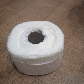 Defolu Teno 3 Katlı Tuvalet Kağıdı Yarım Sayfa Eksik Ve Kullanılamaz