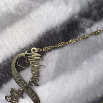 Gümüş Olduğu Söylenen Kolyenin Hızlı Renk Solması Ve İade Talebi