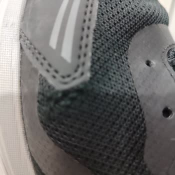 Siyah Kinetix Ayakkabıda Üretim Hatası Reddi Ve Fiziksel İnceleme Talebi