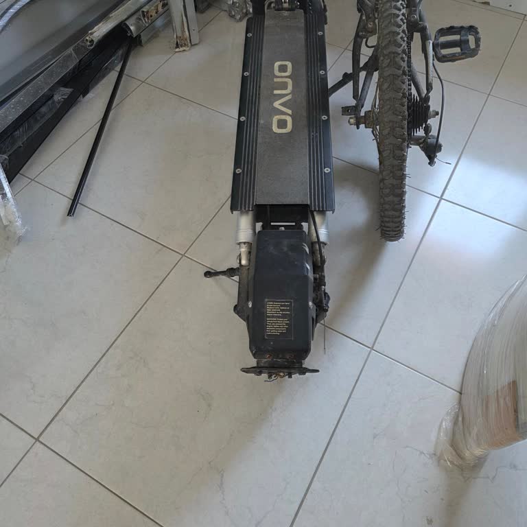 Garanti Kapsamındaki Scooter’da Stop Camı Ve Fren Sorunları Giderilmedi, İade Talebi