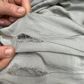 15.919 TL'lik Bambu Çarşaf Setinde Üretim Hatası, İade Reddi Kabul Edilemez