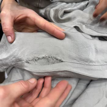 15.919 TL'lik Bambu Çarşaf Setinde Üretim Hatası, İade Reddi Kabul Edilemez