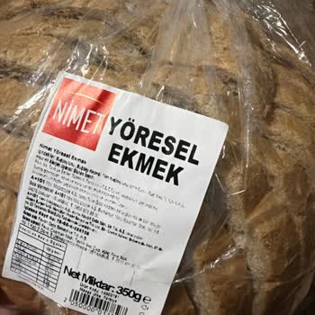 Samsun Siteler Şubesinde İki Kez Küflü Ekmek Verildi, Sağlık Riski Oluştu